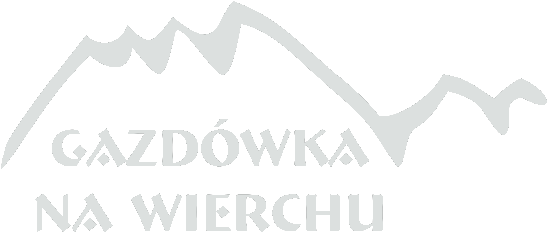 Gazdówka na wierchu logo